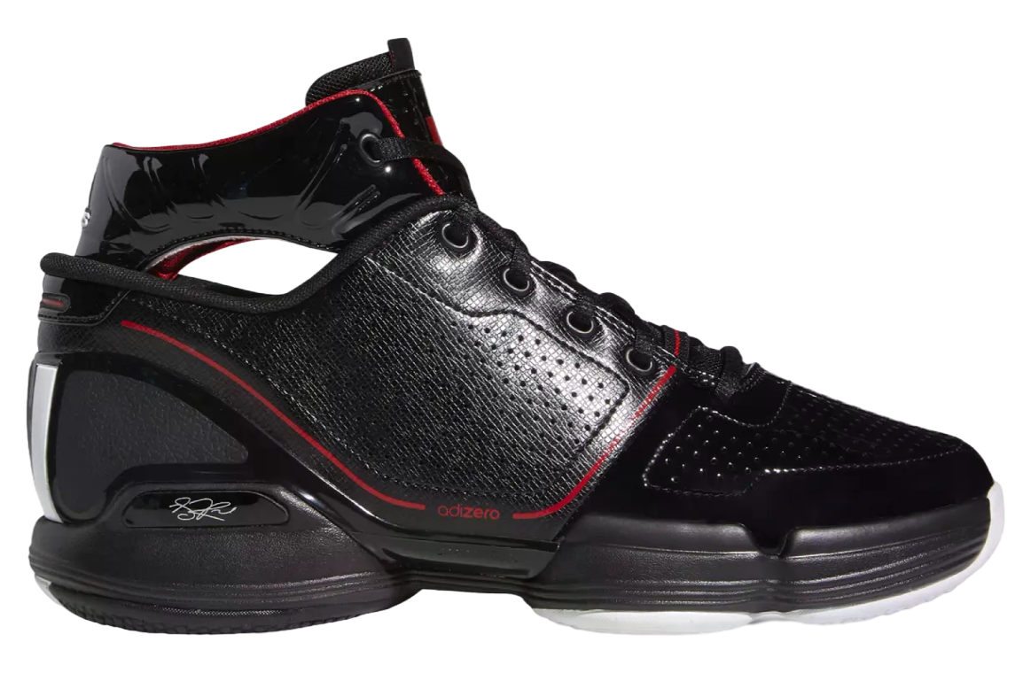 Adidas Adizero Rose 1 Bulls