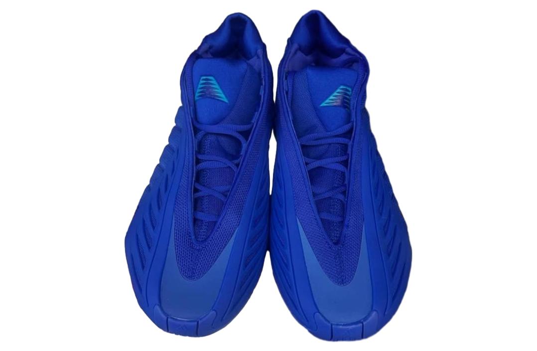 Adidas Anthony Edwards 2 Lucid Blue