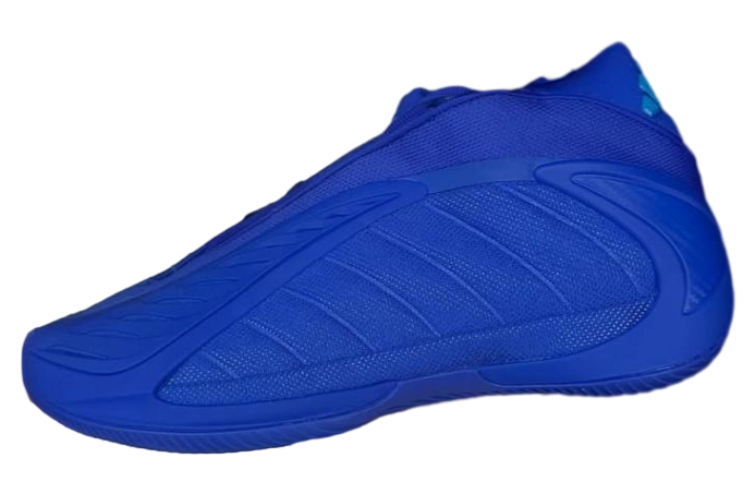 Adidas Anthony Edwards 2 Lucid Blue