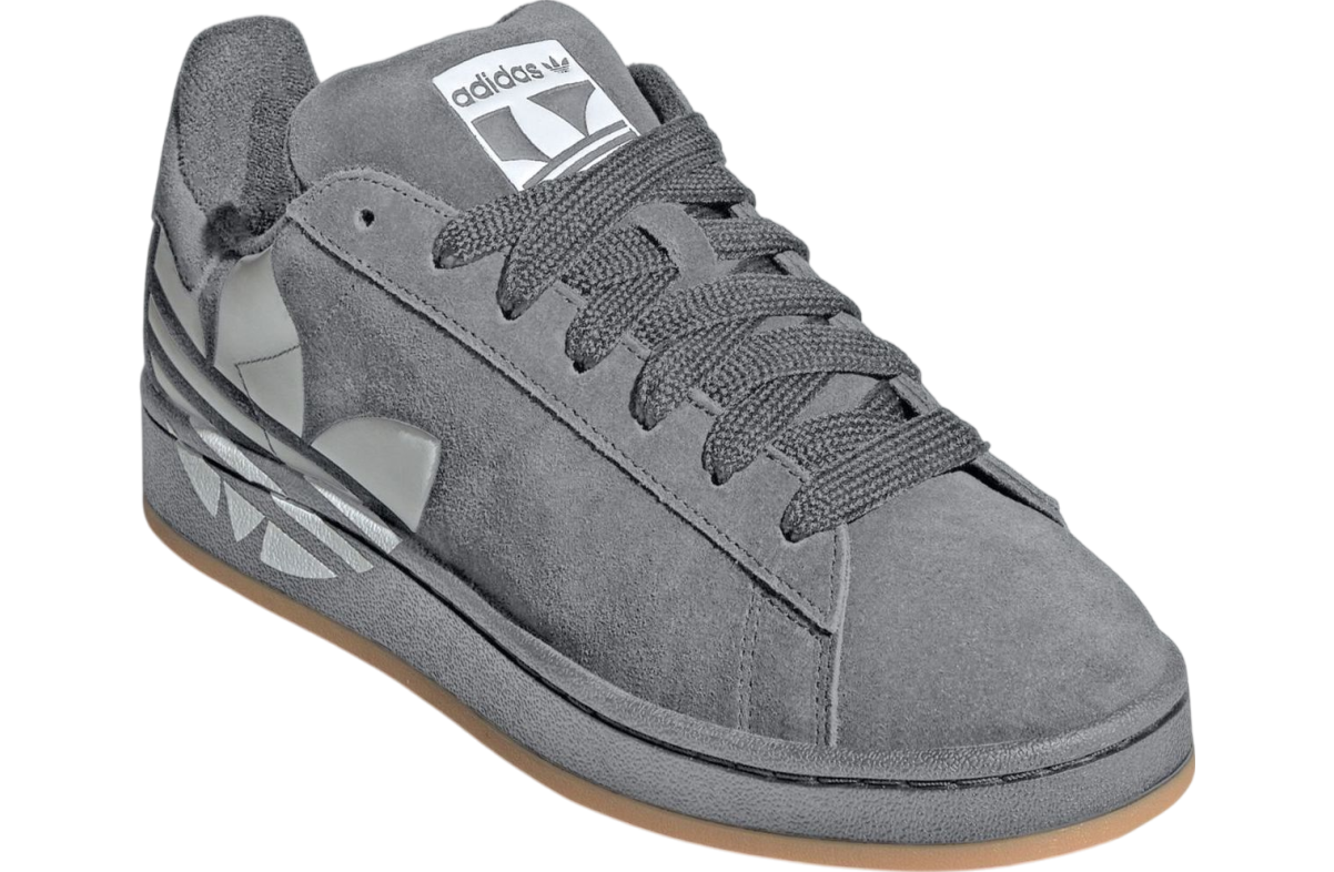 Adidas Campus 00s Grey Three / Footwear White