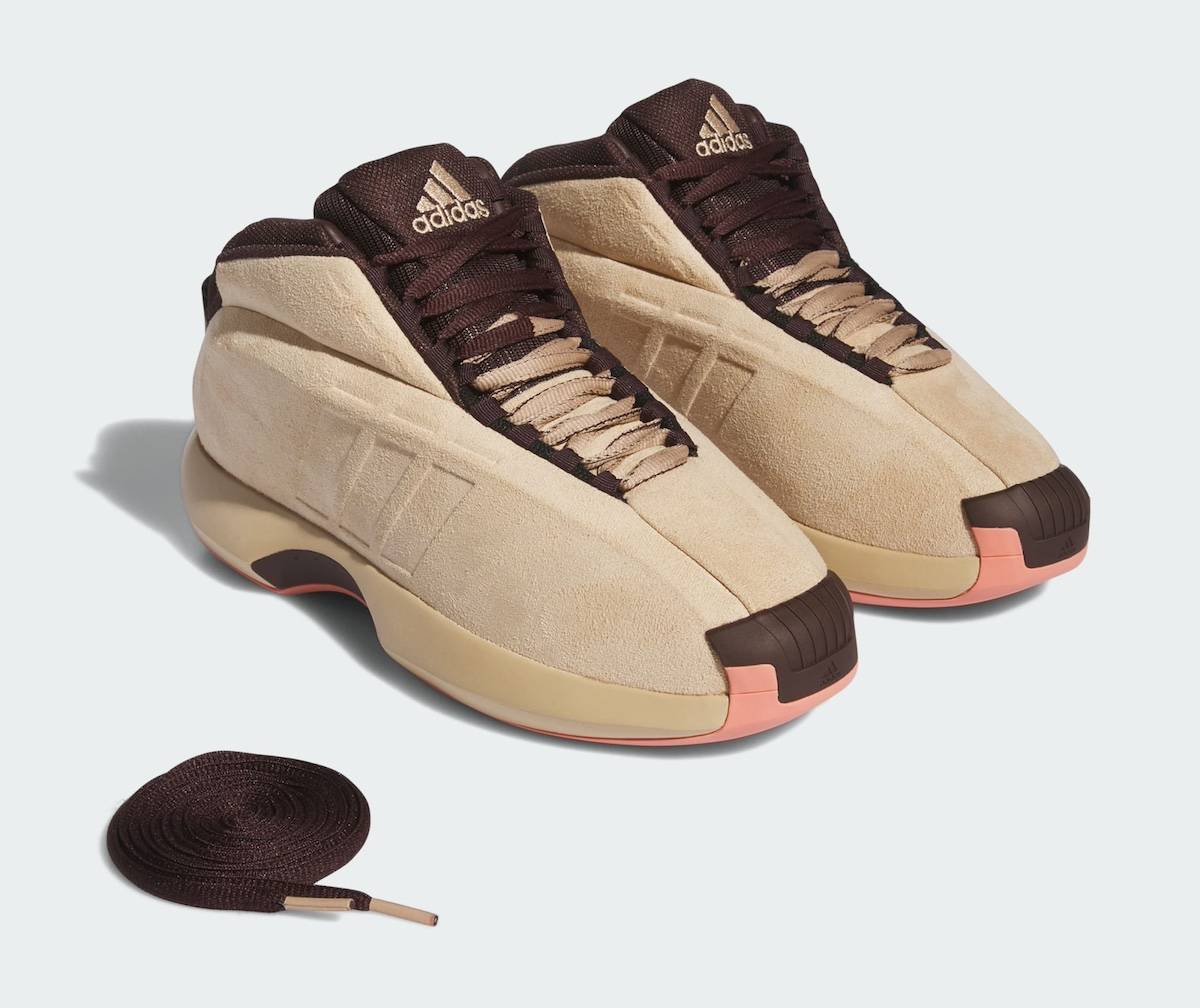 adidas Crazy 1 Magic Beige