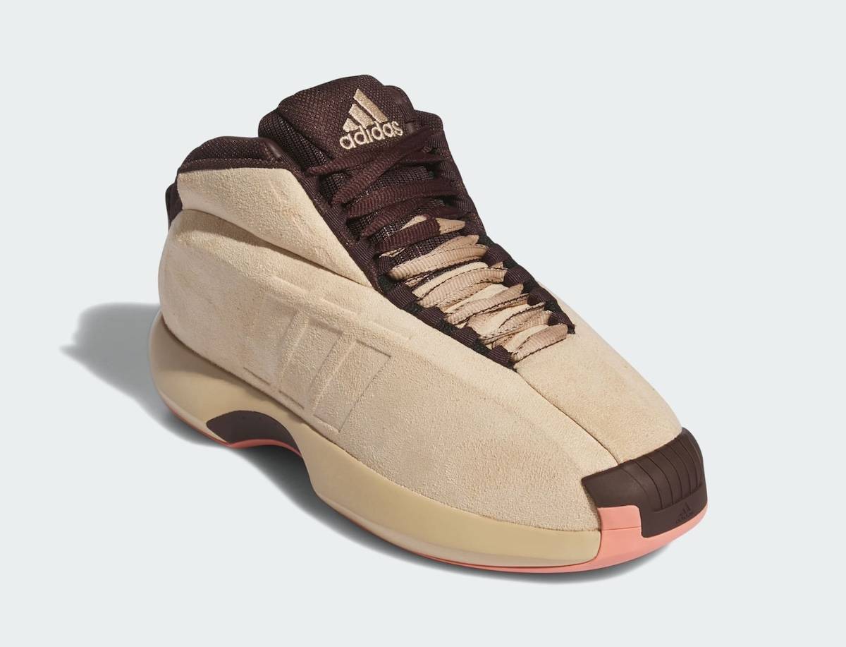 adidas Crazy 1 Magic Beige