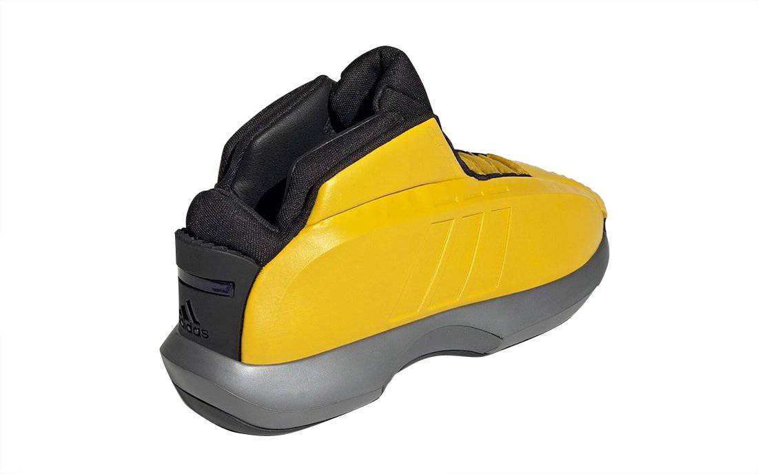 Adidas Crazy 1 Sunshine