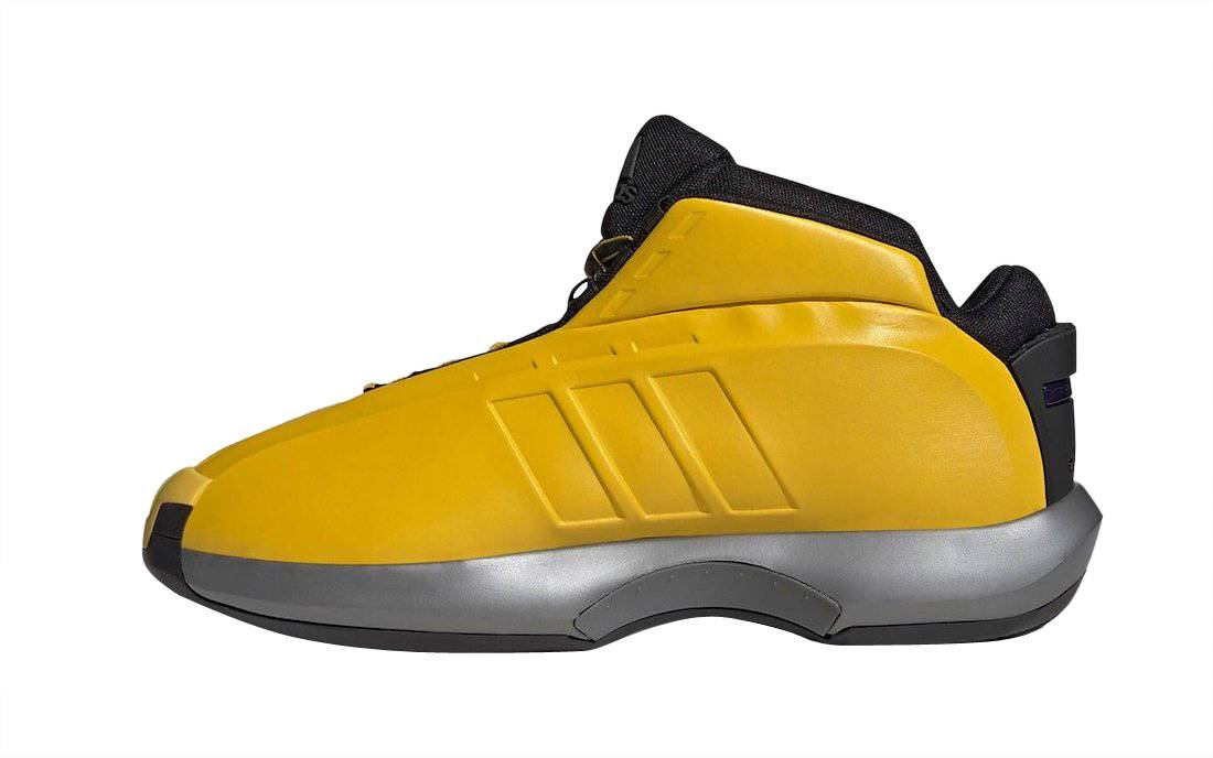 Adidas Crazy 1 Sunshine