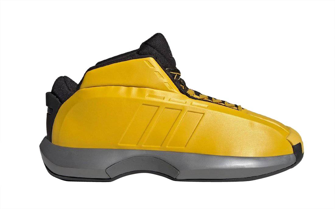 Adidas Crazy 1 Sunshine