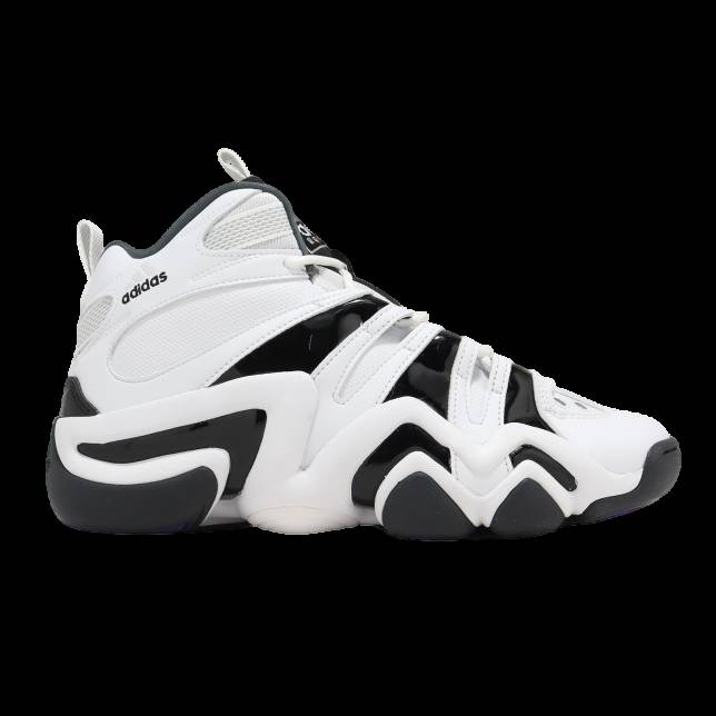 Adidas Crazy 8 Cloud White / Core Black