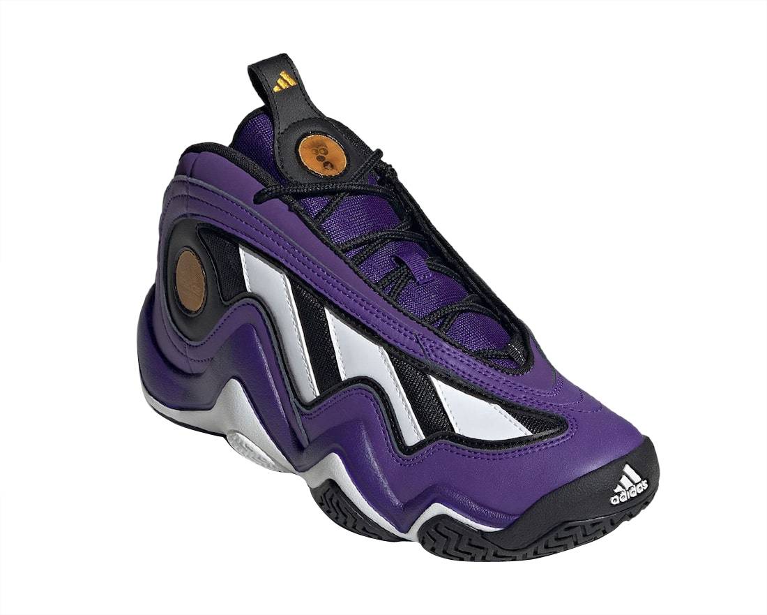 Adidas Crazy 97 EQT Dunk Contest