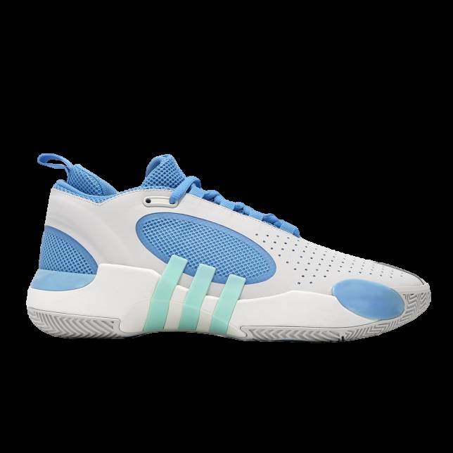 Adidas D.O.N. Issue 5 Semi Blue Burst / Semi Flash Aqua