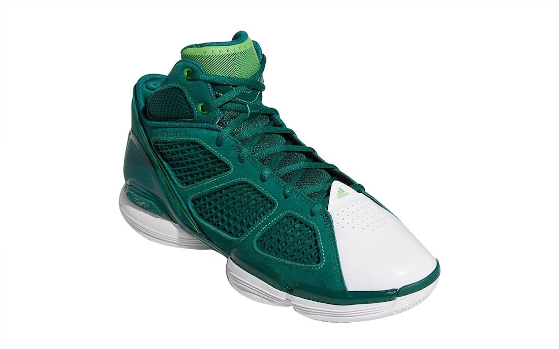 Adidas D Rose 1.5 St. Patrick’s Day 2022