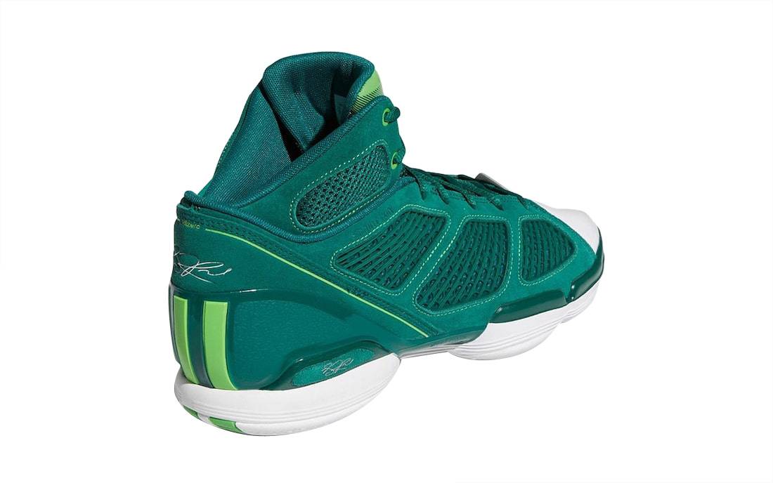 Adidas D Rose 1.5 St. Patrick’s Day 2022