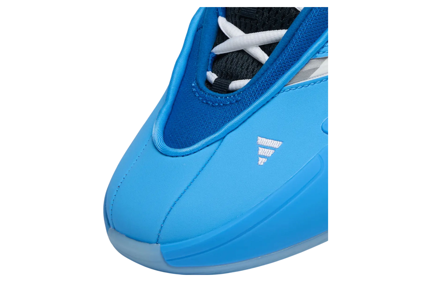 Adidas Dame 9 Blue Burst / Footwear White