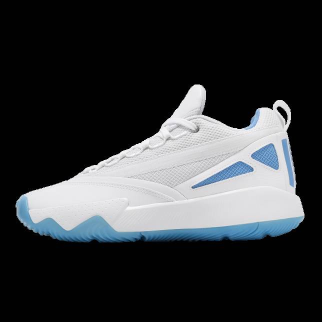 Adidas Dame Certified 2 Footwear White / Blue Burst
