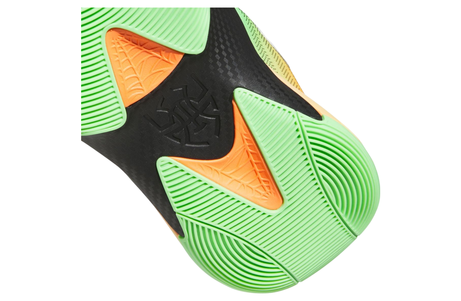 Adidas DON Issue 7 Lime Burst