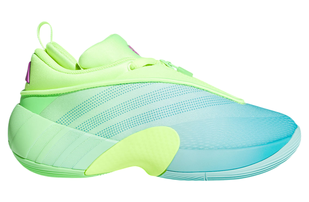 Adidas Don Issue 7 Lucid Lemon / Flash Aqua