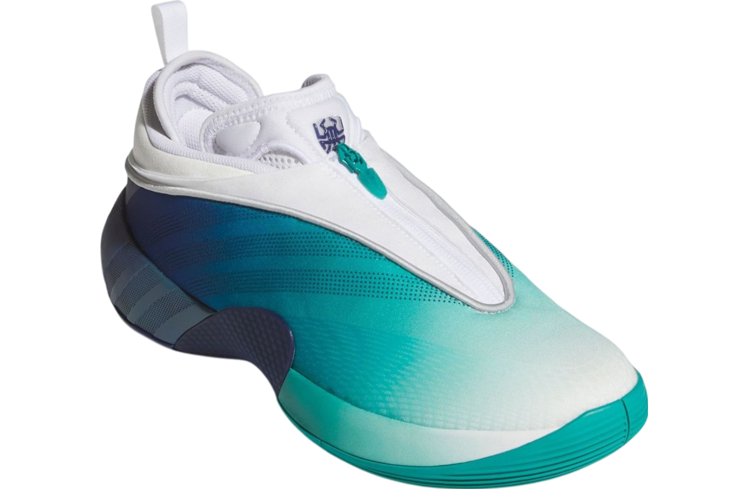 Adidas DON Issue 7 Pure Teal / Footwear White