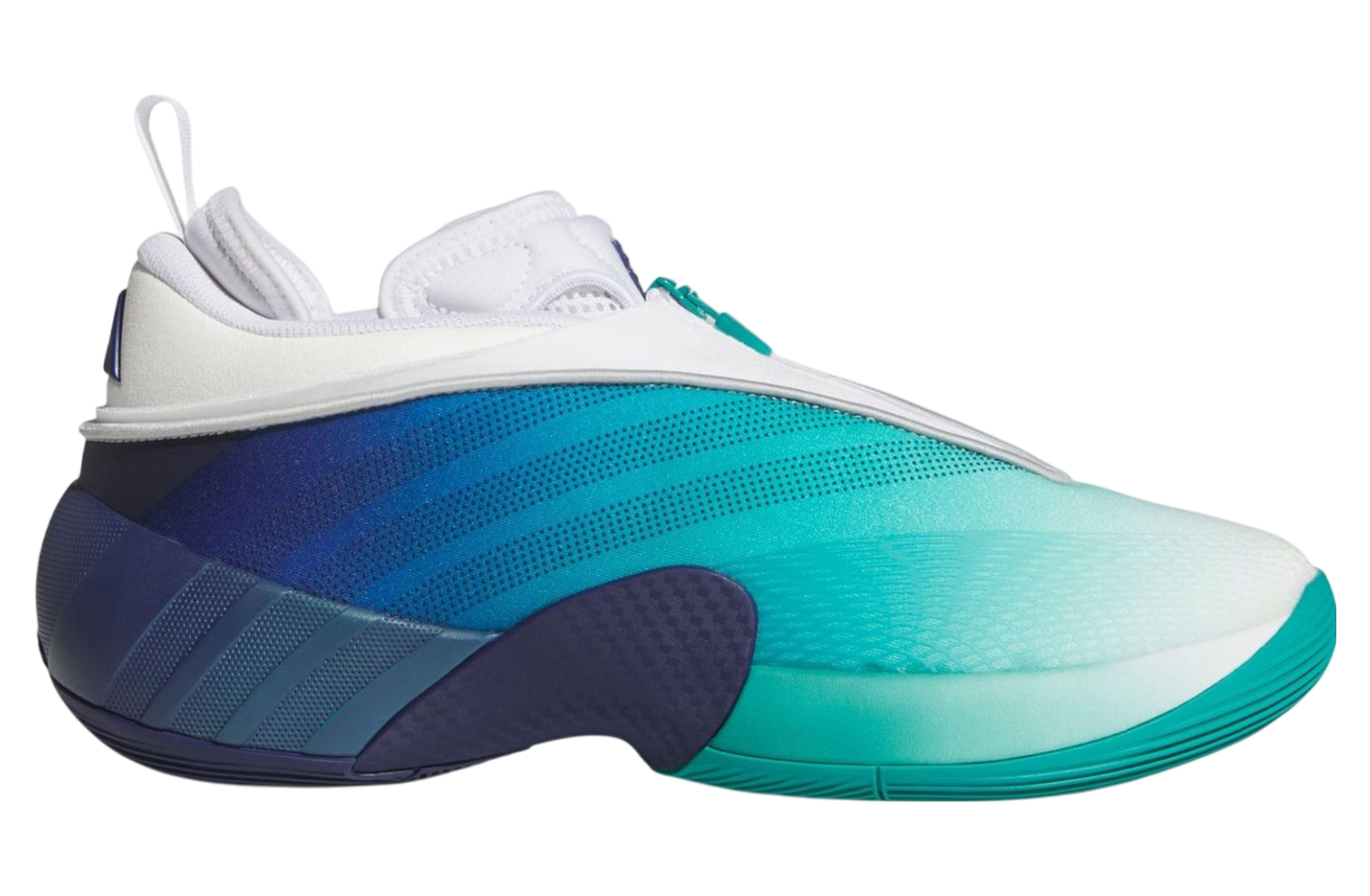 Adidas DON Issue 7 Pure Teal / Footwear White
