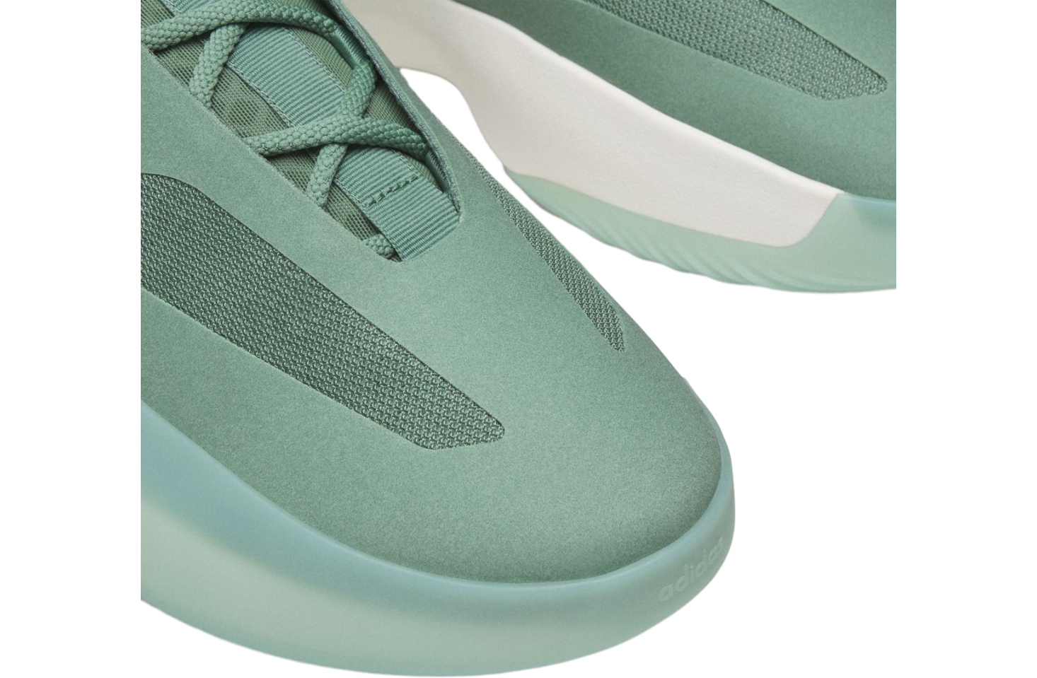 Adidas Fear of God Athletics Basketball II Court Green
