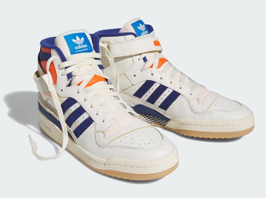 adidas Forum 84 High Knicks