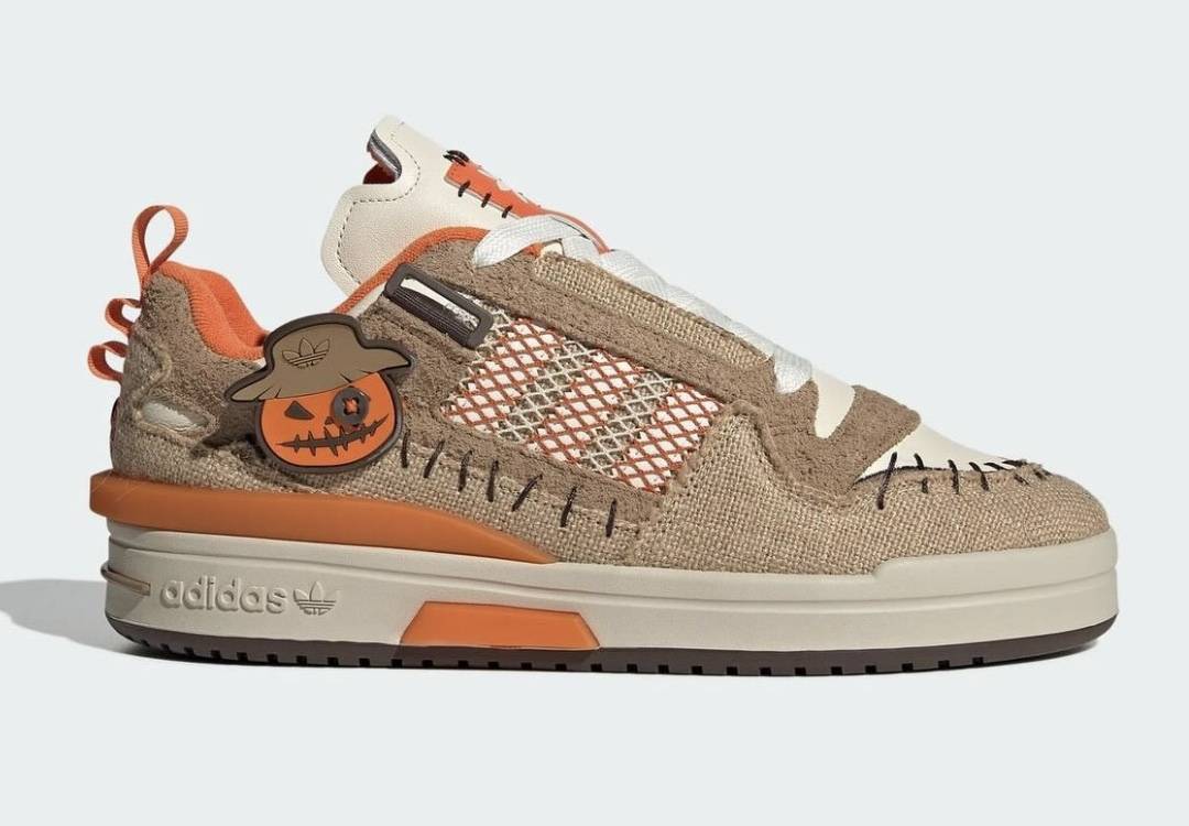 adidas Forum Mod Low Jack O’Lantern