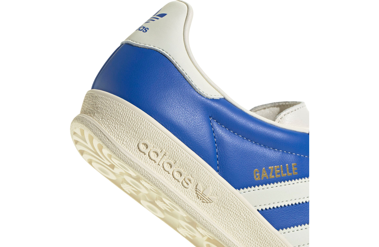 Adidas Gazelle Indoor Boot Royal Blue