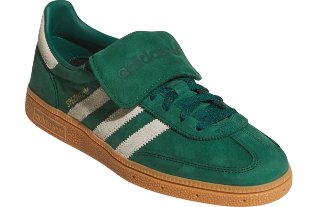 Adidas Handball Spezial Core Green / Crew White