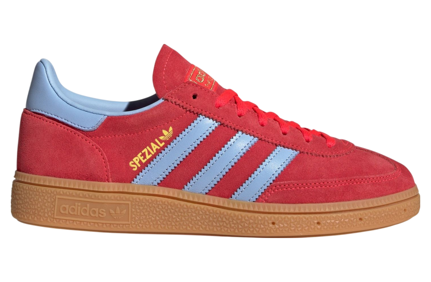 Adidas Handball Spezial WMNS Lucid Red / Glow Blue