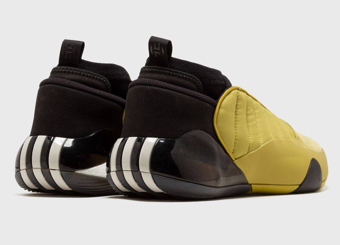 adidas Harden Vol 7 Pulse Olive