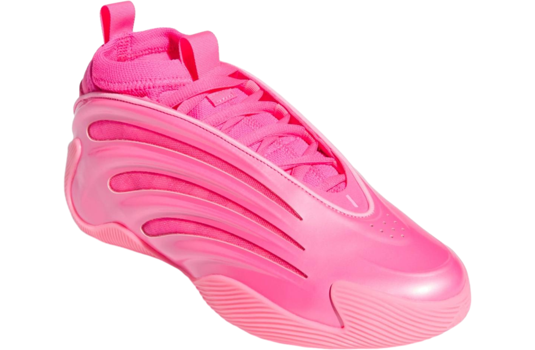 Adidas Harden Vol. 9 Beam Pink / Lucid Pink