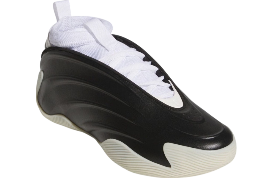 Adidas Harden Vol 9 Core Black / Footwear White