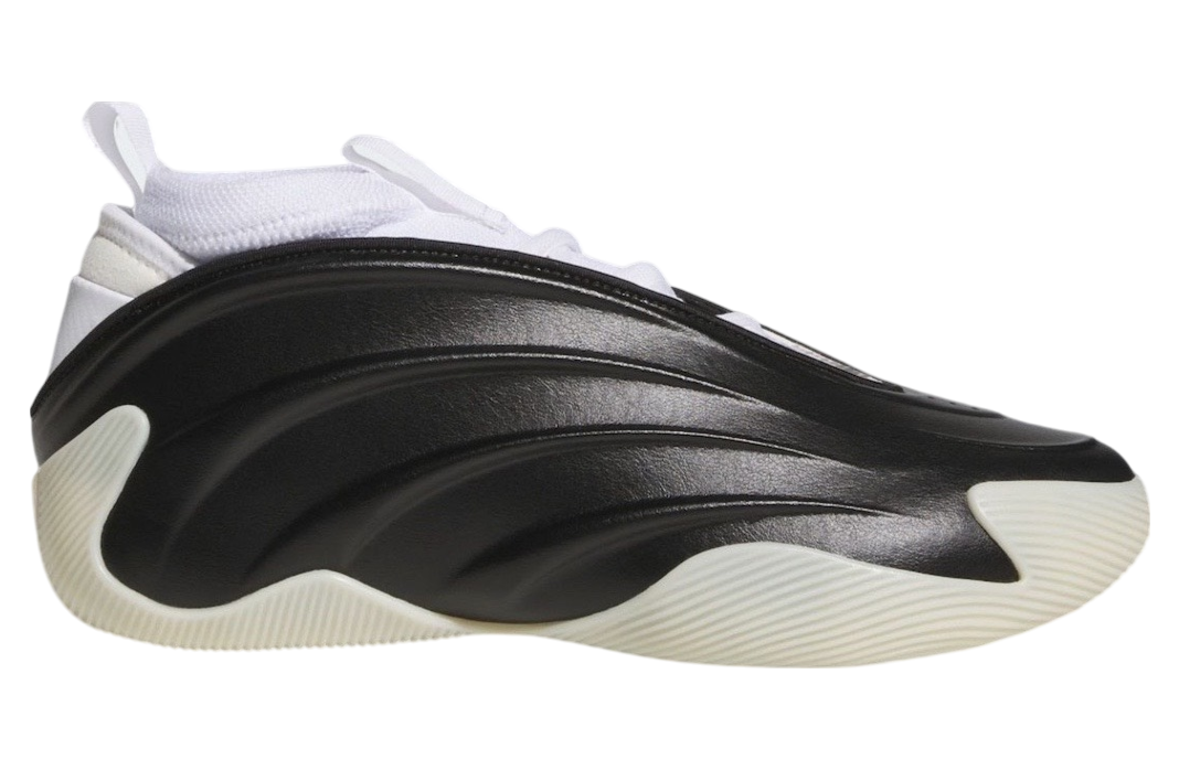 Adidas Harden Vol 9 Core Black / Footwear White