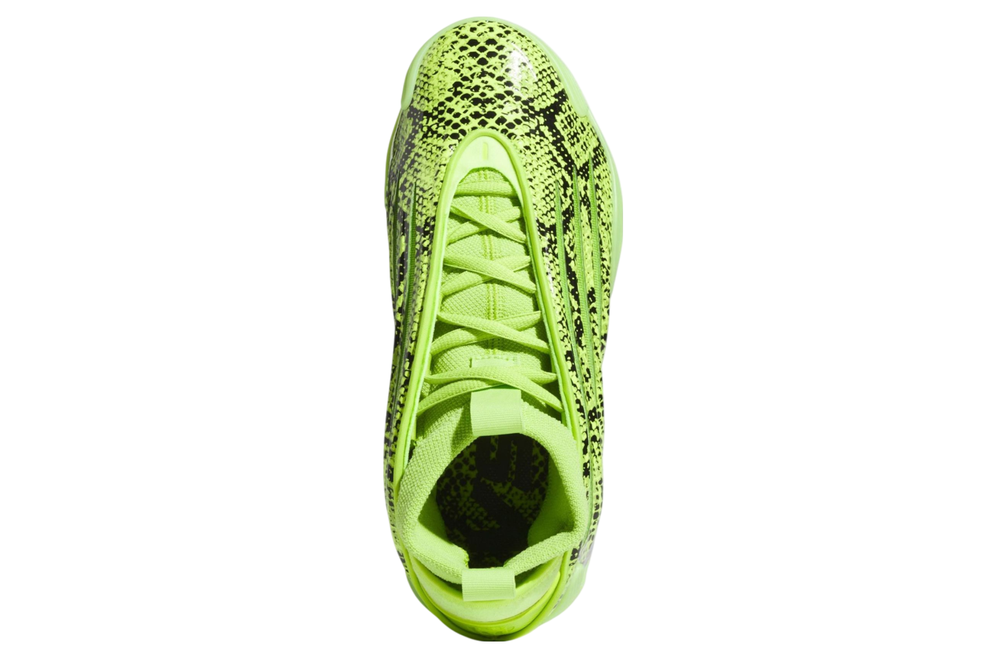 Adidas Harden Vol 9 Solar Slime / Core Black