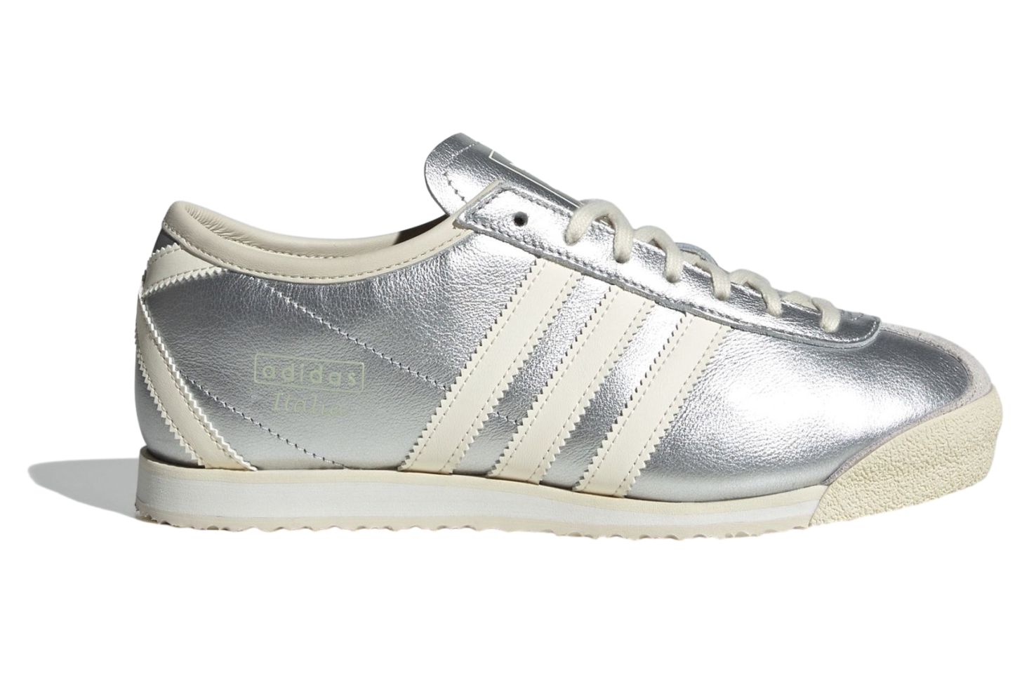 Adidas Italia 70s WMNS Silver Metallic / Crew White