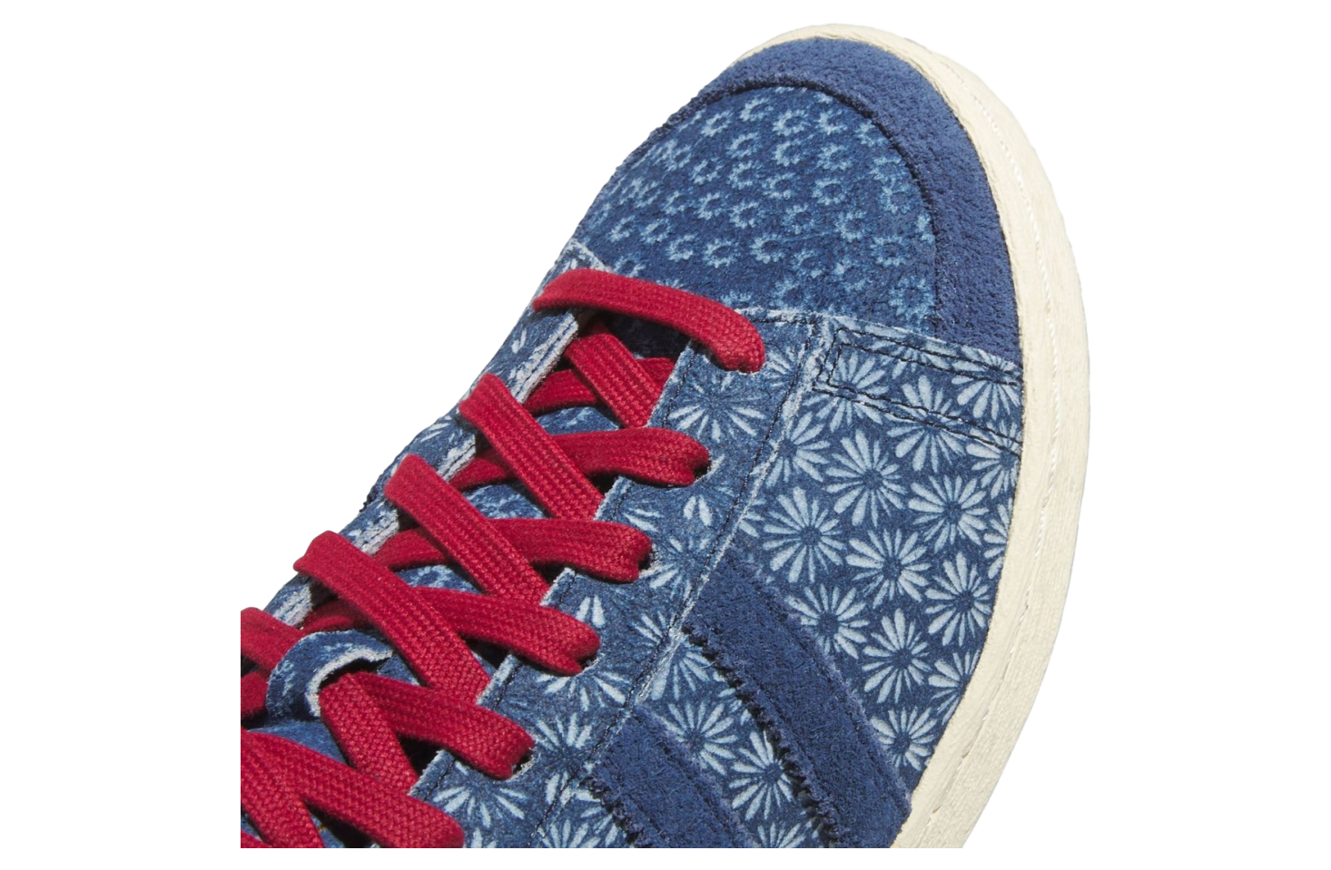 Adidas Jabbar Hi Night Indigo