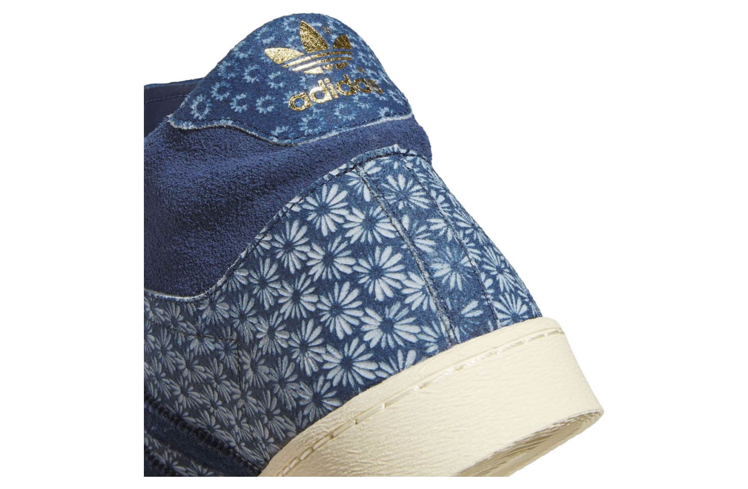 Adidas Jabbar Hi Night Indigo
