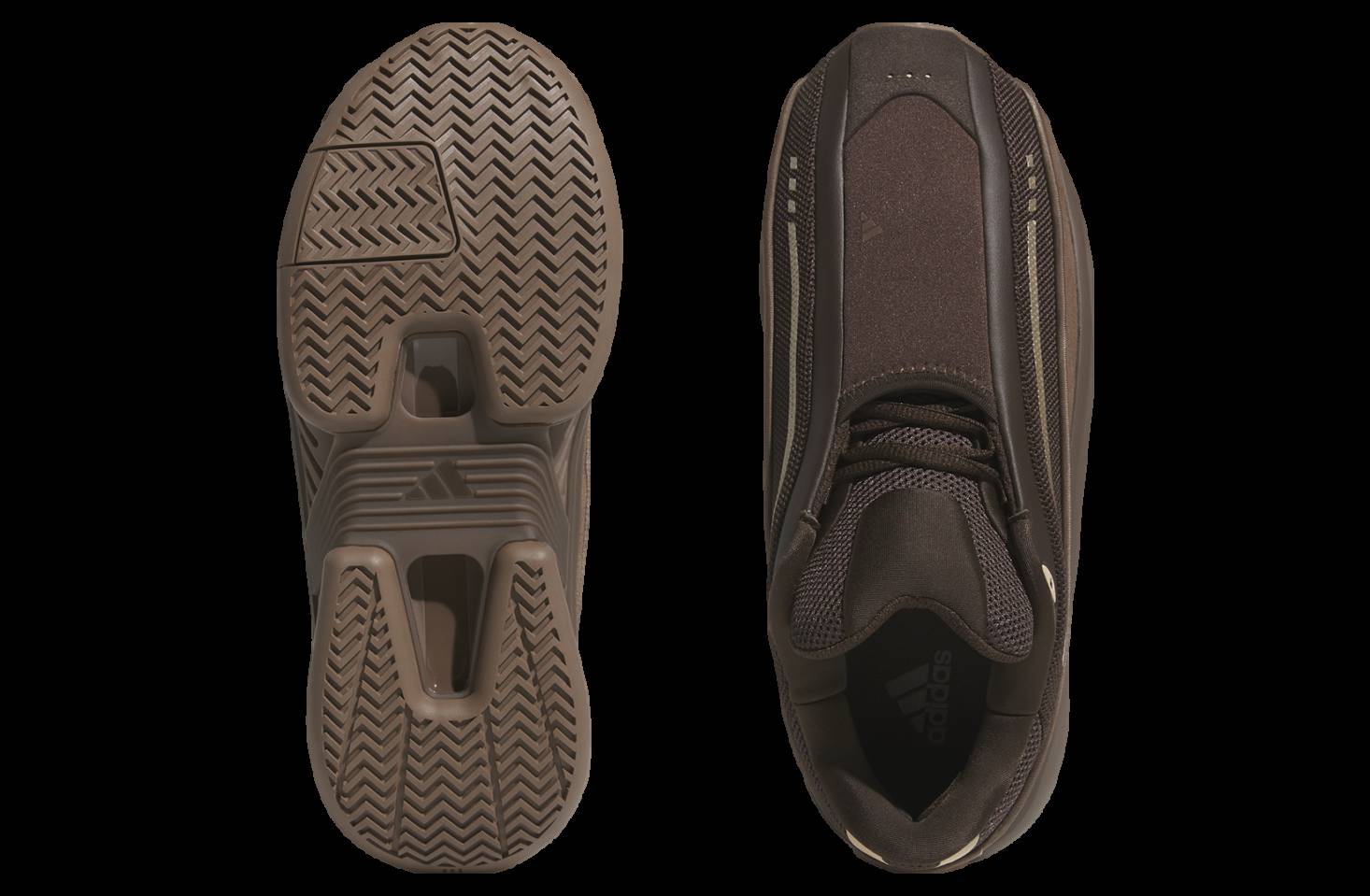 Adidas Mad Iiinfinity Dark Brown / Earth Strata