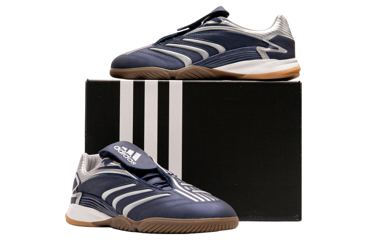 Adidas Predator Sala Blue / White