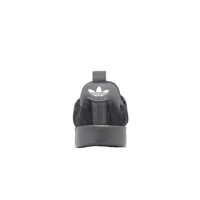 Adidas Puffylette Core Black / Gray Six