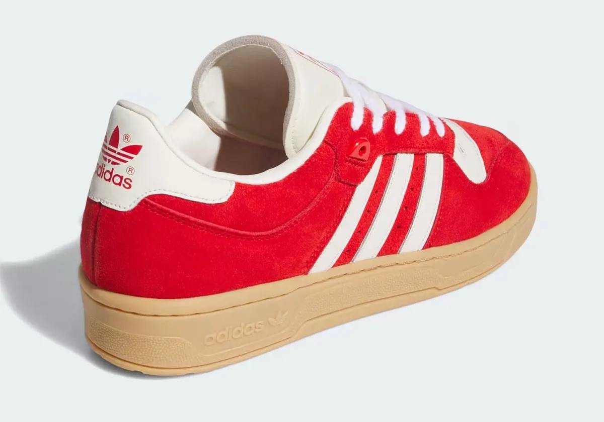 Adidas Rivalry Low 86 Better Scarlet