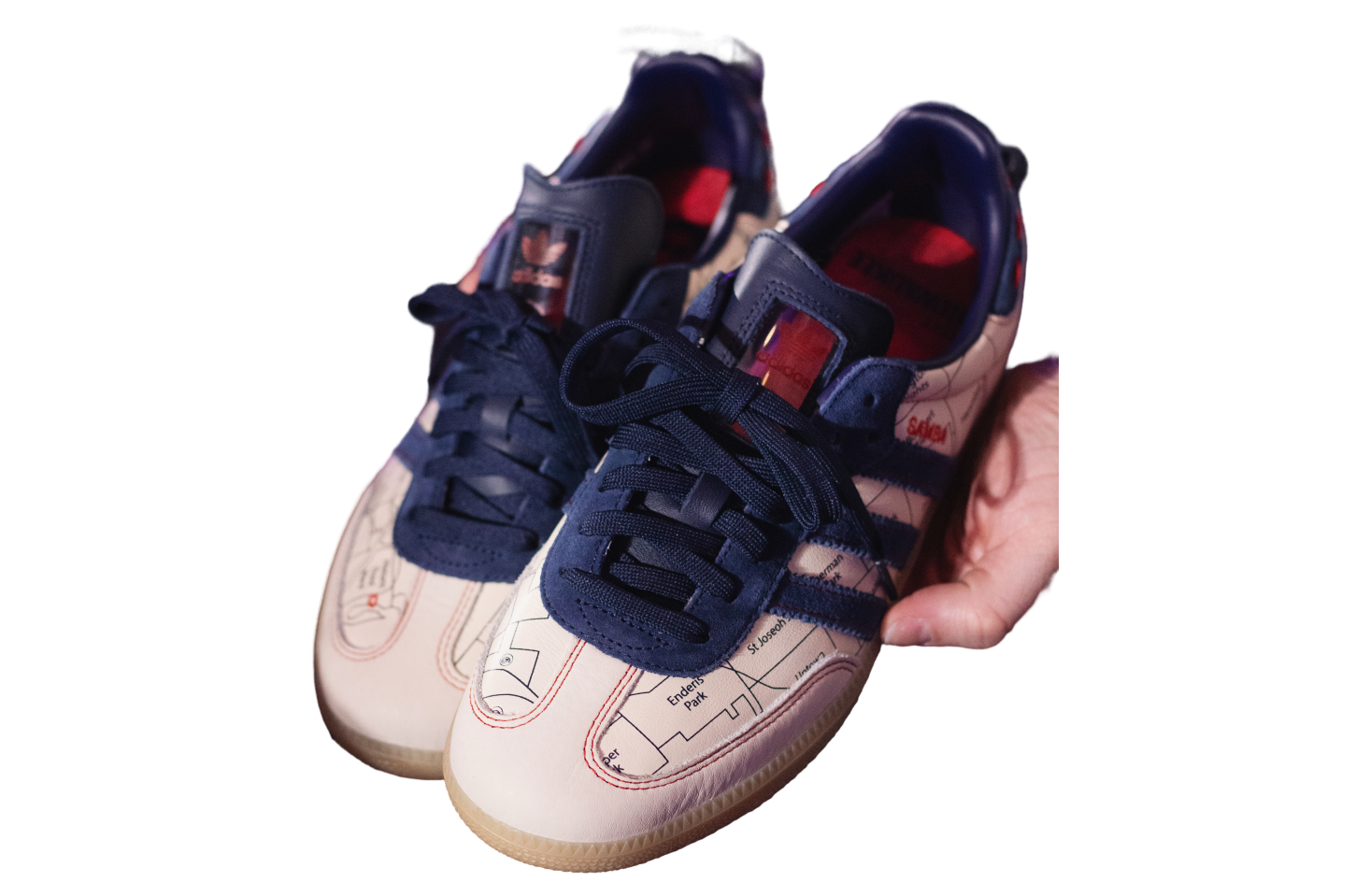 Adidas Samba 414 Day View Finder