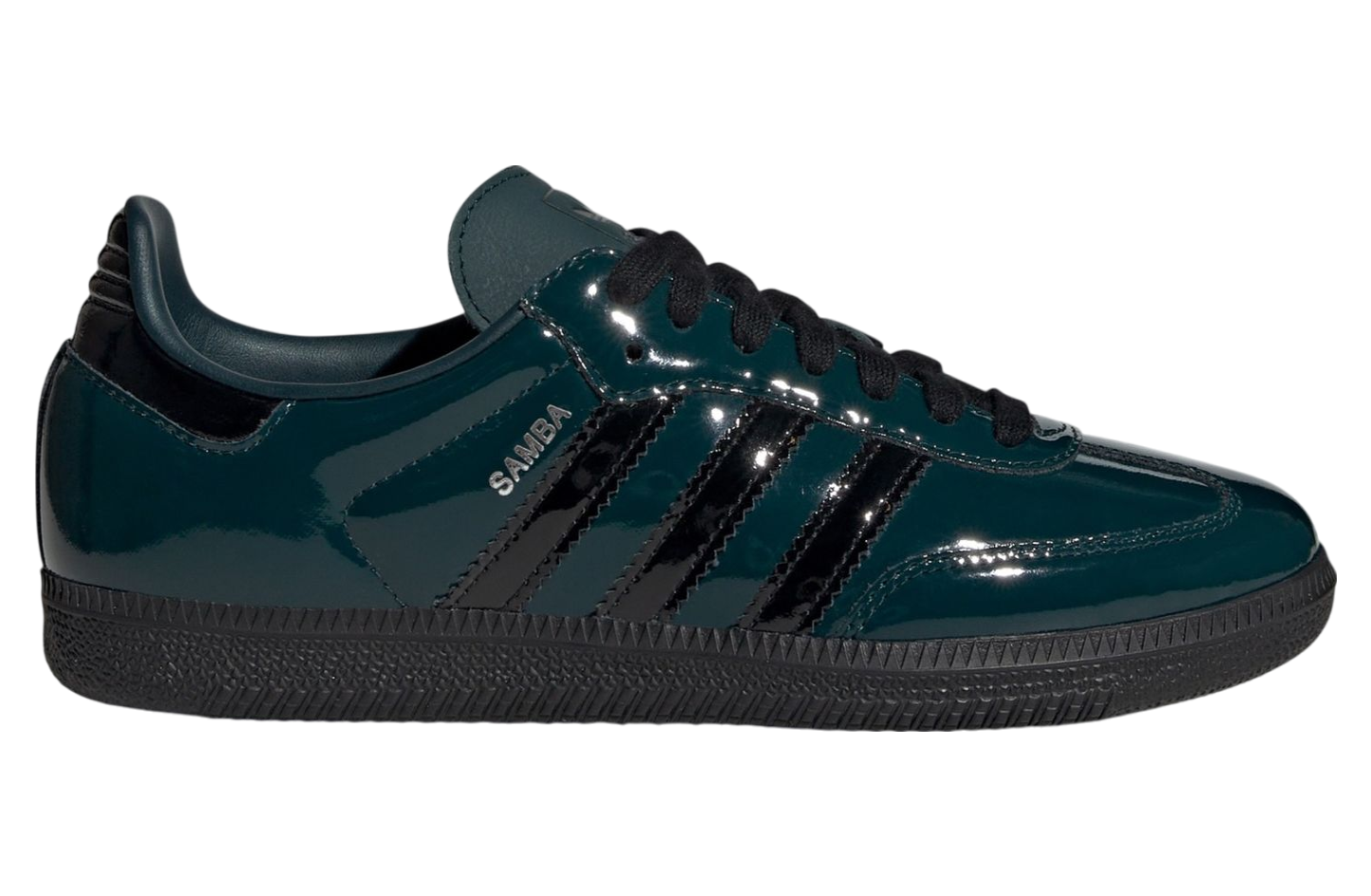 Adidas Samba Aurora Ivy / Core Black