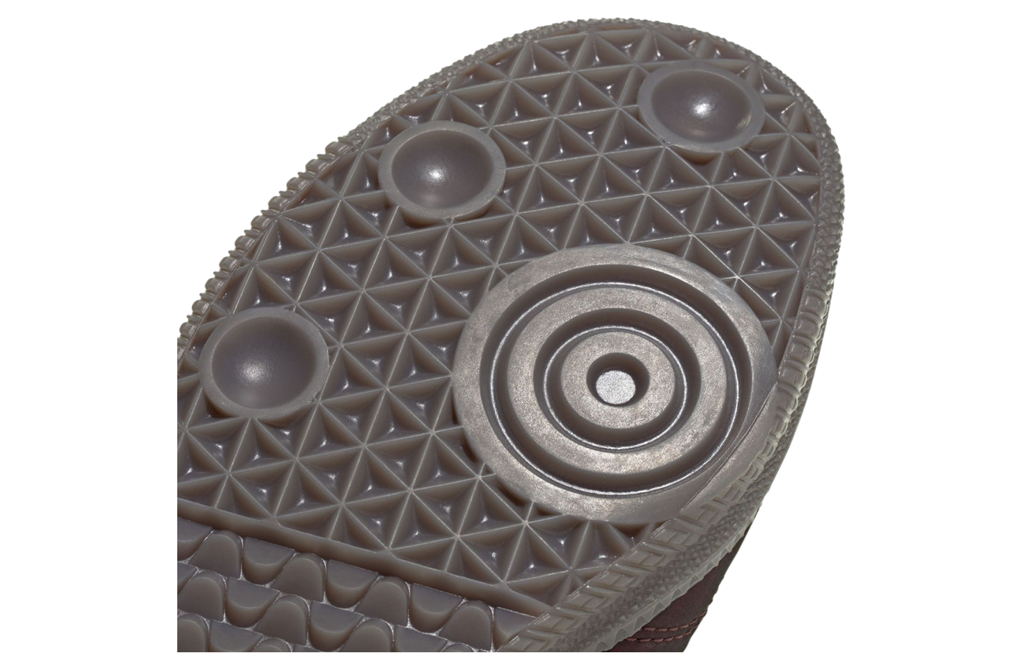 Adidas Samba Decon Burgundy Red