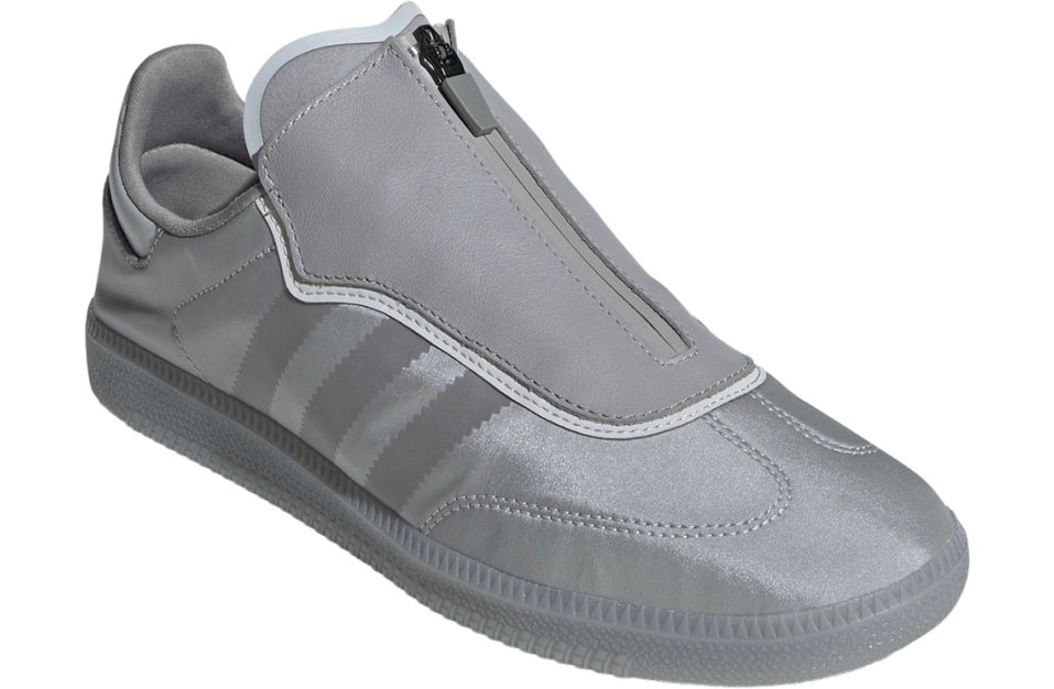 Adidas Samba Decon Silver