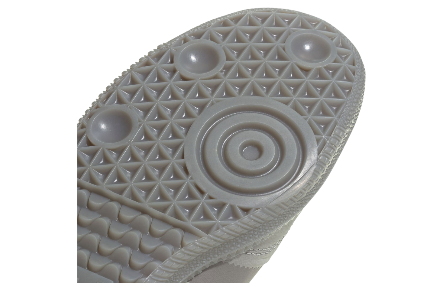 Adidas Samba Decon Silver