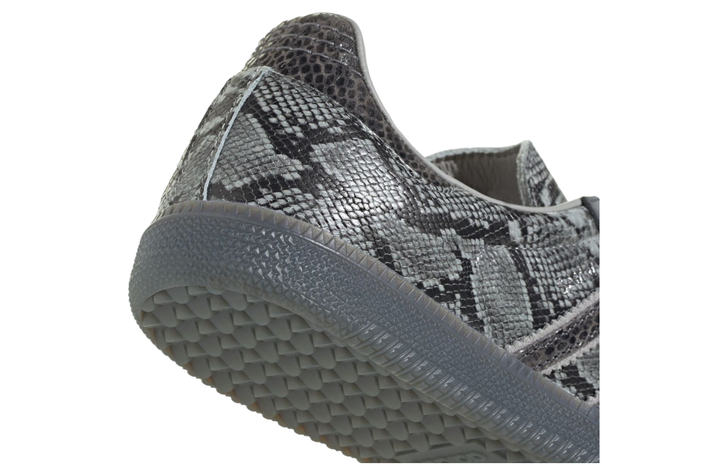 Adidas Samba Grey Five / Grey Two