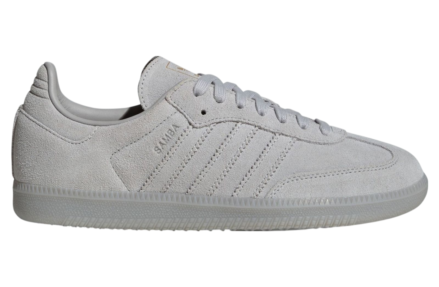 Adidas Samba Grey Two / Crystal White