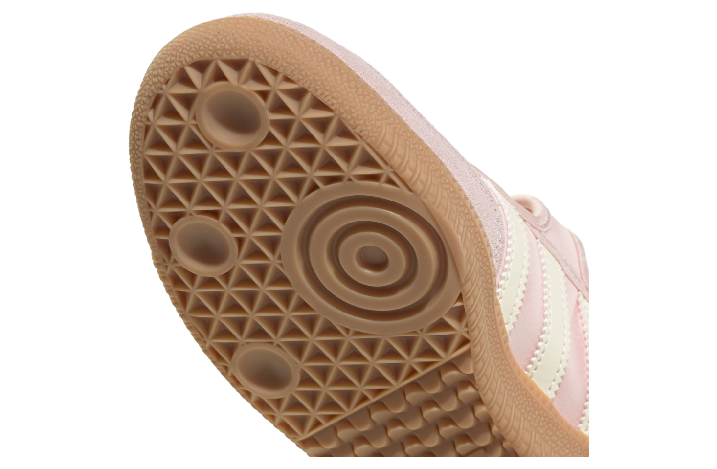 Adidas Samba Jane WMNS Sand Pink / Crew White