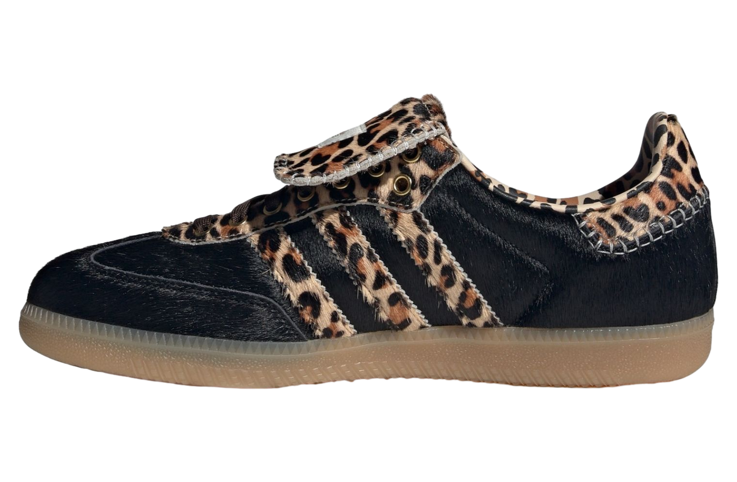 Adidas Samba LT Core Black / Mesa