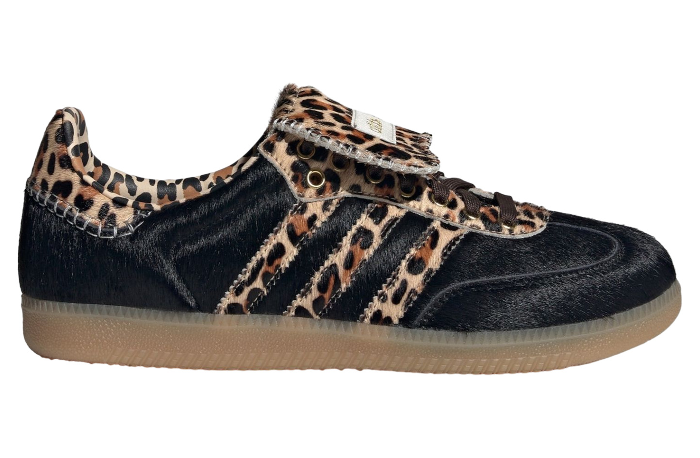 Adidas Samba LT Core Black / Mesa