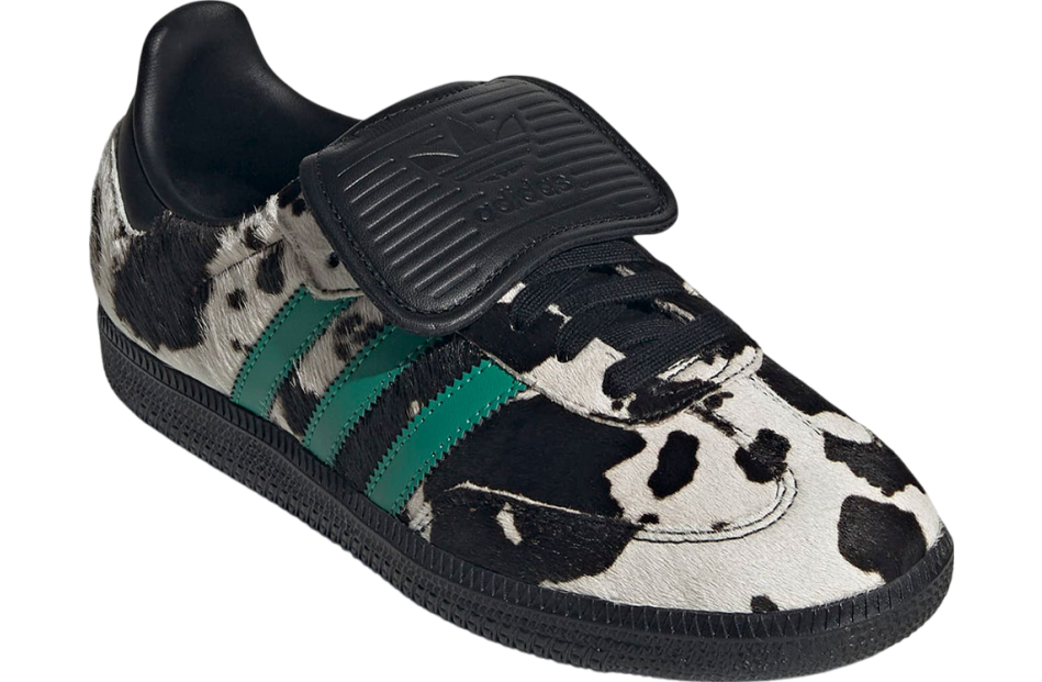 Adidas Samba LT WMNS Cow Print Black White
