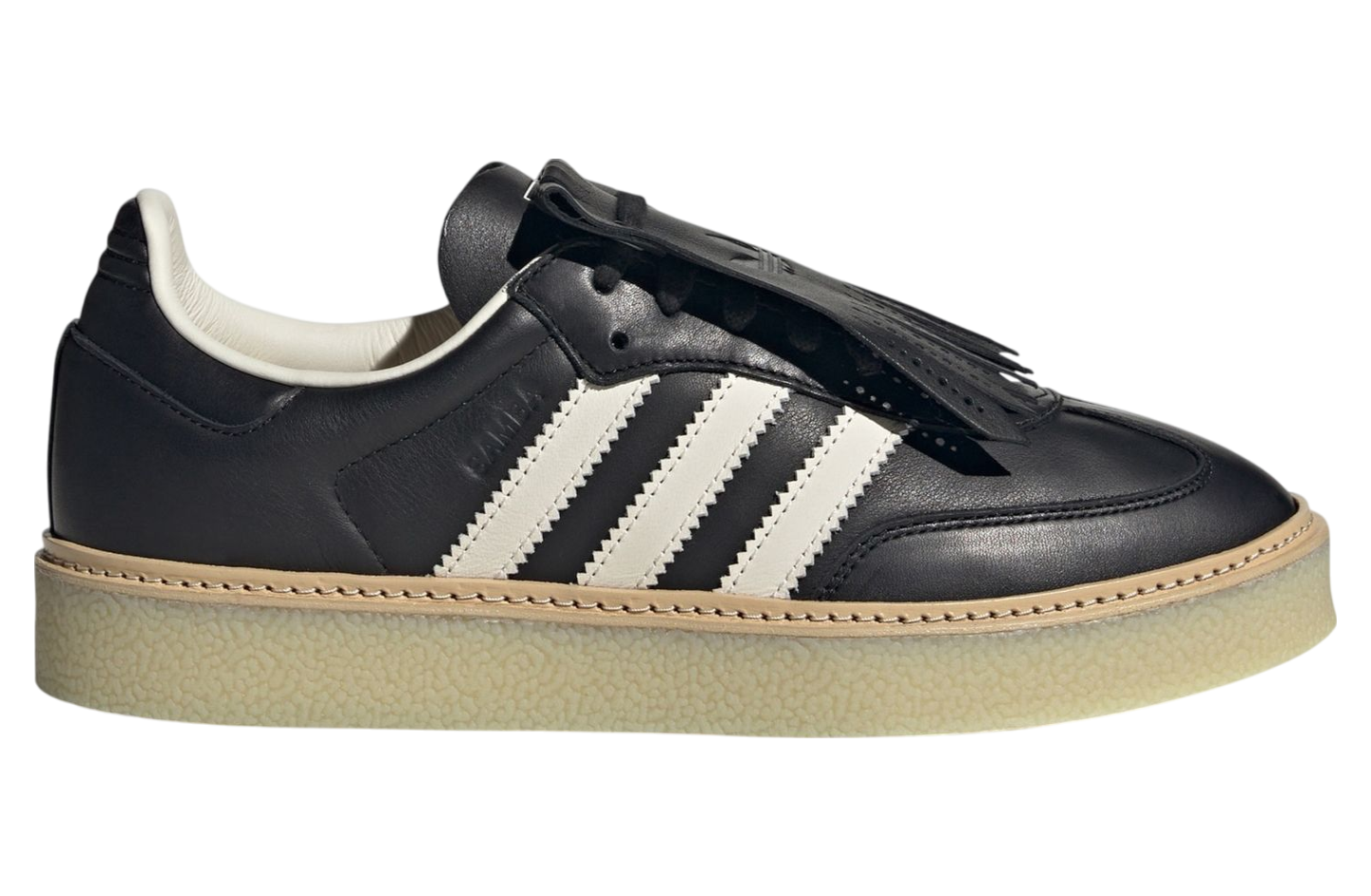 Adidas Samba Lux Core Black / Off White